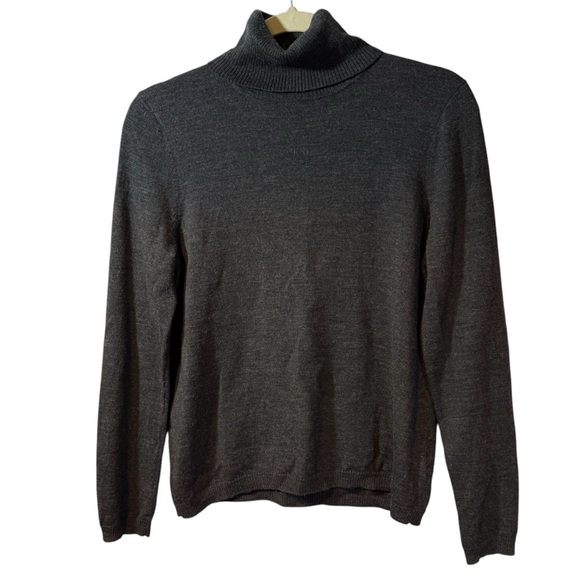 Pendleton Other - Pendleton Merino Wool Turtleneck Lightweight Sweater Size M